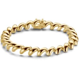 Casa Jewelry Armband Delight - Goud Verguld