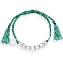 Scmyk armband BG-266 I Cheeky Peanut zilverkleurig