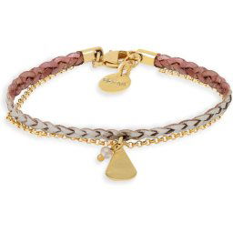 Scmyk armband BG-260 G Sugar Plum goudkleurig