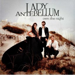 Own The Night-cd