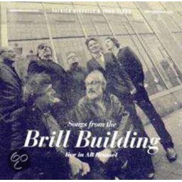 Patrick Riguelle & John Terra - Songs From The Brill Building - CD
