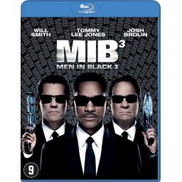 Men In Black 3 (Blu-Ray)
