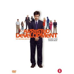 Arrested Development - Seizoen 2 - DVD