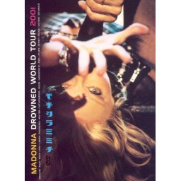 Madonna - Drowned World Tour 2001 - DVD