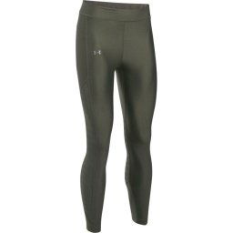 Under Armour UA HG Armr Supervent Crop- Sportbroek - Dames - Maat M - Groen