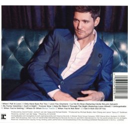 Michael Buble - Love (Deluxe Edition) - CD