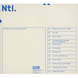 The National - Sleep Well Beast(CD)