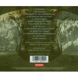 Trivium - The Crusade(CD)