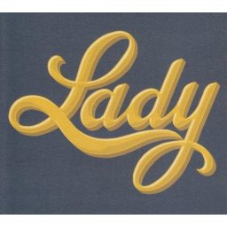 Lady - Instrumentals - Dance - CD