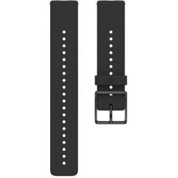 Polar Wrist Band Ignite Blk/Slr S/M