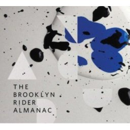 Brooklyn Rider - The Almanac (CD)