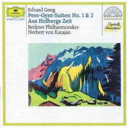 Grieg: Peer-Gunt-Suiten no. 1& 2 - Berliner Philharmoniker - CD