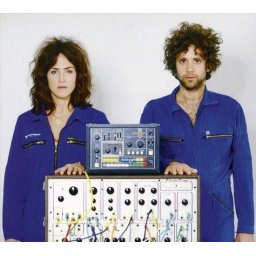 Joan As Police Woman & Benjamin Lazar Davis - CD