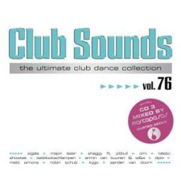 Club Sounds 76 - Dance - Various Artists - CDBox