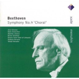 Sinfonia Varsov - Symphony No. 9 'Choral' (Menuhin, Sinfonia Varsovia) - Beethoven - CD