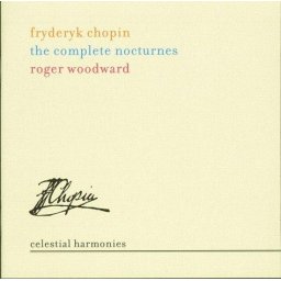 Roger Woodward - Chopin, The Complete Nocturnes (CD)