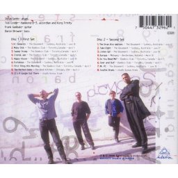 Vital Information - Live Around The World Where We Come From Tour (CD)