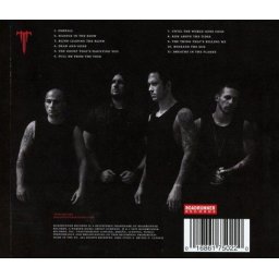 Trivium - Silence In The Snow (CD)