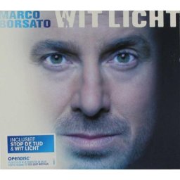 Marco Borsato - Wit Licht - CD
