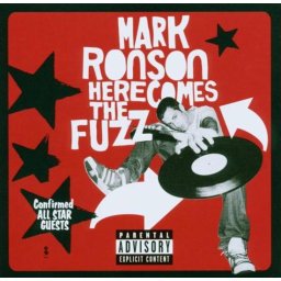 Mark Ronson - Here Comes The Fuzz - CD