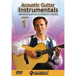Acoustic Guitar Instrumentals Lesson 1
