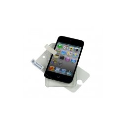 Logic3 TPU Case voor iPod Touch 4G - Transparant