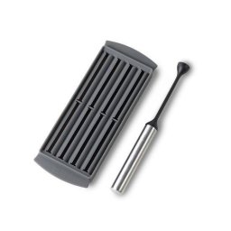 AdHoc Icestick Wijnglaskoelstaaf - 18.5 cm - RVS