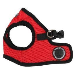 Puppia Soft vest Harnas B M Red