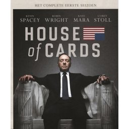 House Of Cards - Seizoen 1 - DVD