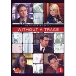 Without A Trace - Seizoen 1 - DVD