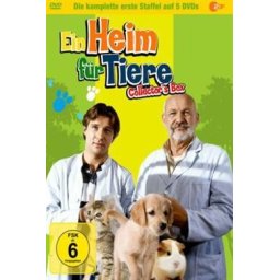 Ein Heim Fur Tiere Collector's Box 1/ Folge 1-20