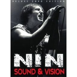 Nine Inch Nails Sound And Vision - DVD