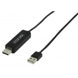 Konig USB 2.0 - USB 2.0 Data Kabel