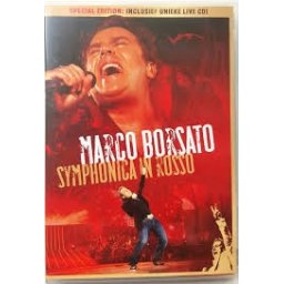 Marco Borsato - Symphonica In Rosso (DVD + CD)