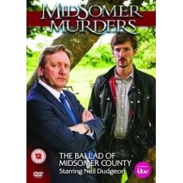 Midsomer Murders - Season 17 episode 3 (IMPORT) niet Ned Ondertiteld