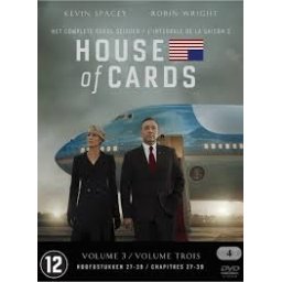 House Of Cards - Seizoen 3 (USA)