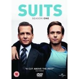 Suits - Seizoen 1