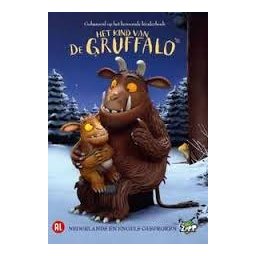 Het Kind Van De Gruffalo - dvd