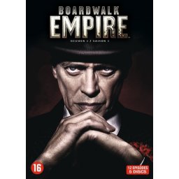 Boardwalk Empire - Seizoen 3 (DVD)