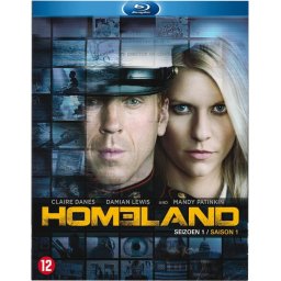 Homeland - Seizoen 1 (Blu-ray)