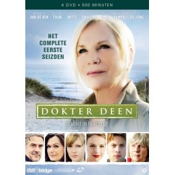 Dokter Deen - Seizoen 1(dvd)
