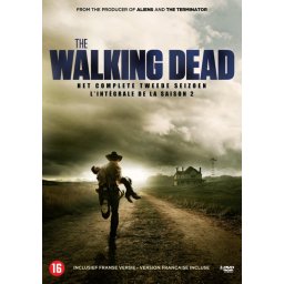 The Walking Dead - Seizoen 2 (DVD)