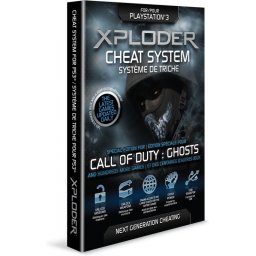 Xploder Cheat System Call of Duty Ghosts