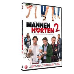 Mannenharten 2 (DVD)