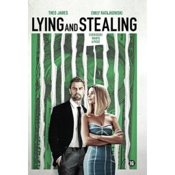 Lying And Stealing - DVD
