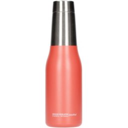 Asobu Oasis Water fles 600 ml- Peach