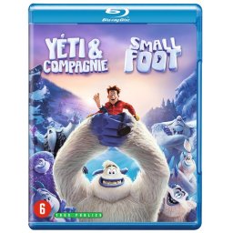Smallfoot - Blu-Ray