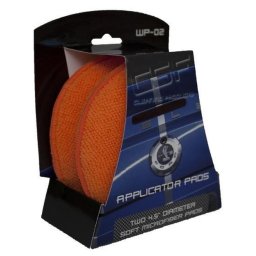Csf Applicator Pads 4,5 Inch Voor Polijsten 2 Stuks