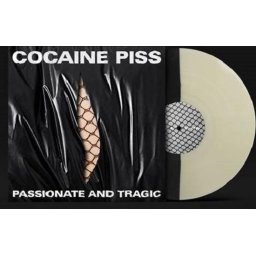 Cocaine Piss - Passionate And Tragic (CD)
