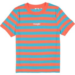 Wrangler 80s REGULAR - Maat XS - Dames T-shirt